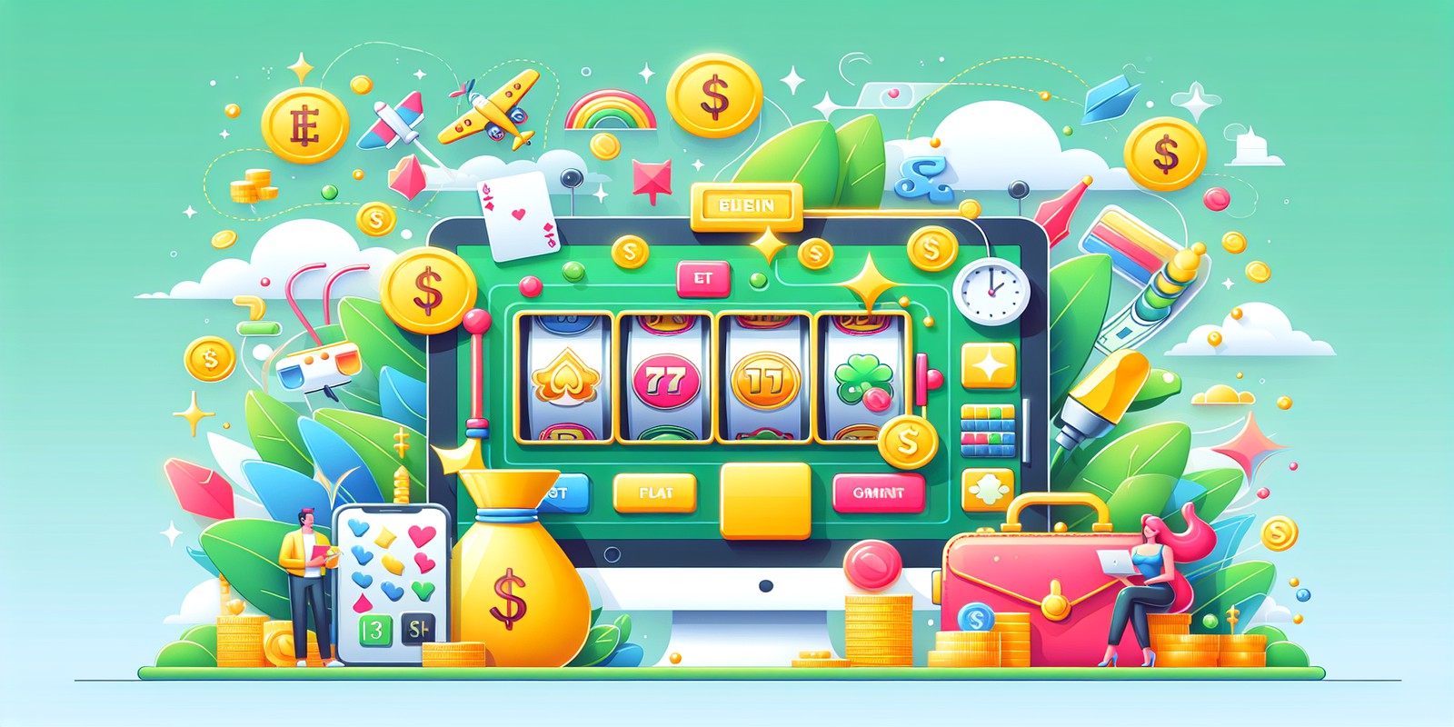 Discover the Exciting World of Game Slot Malaysia: A 2025 Guide - Slot Strategy Guide for global | Big Game Solutions