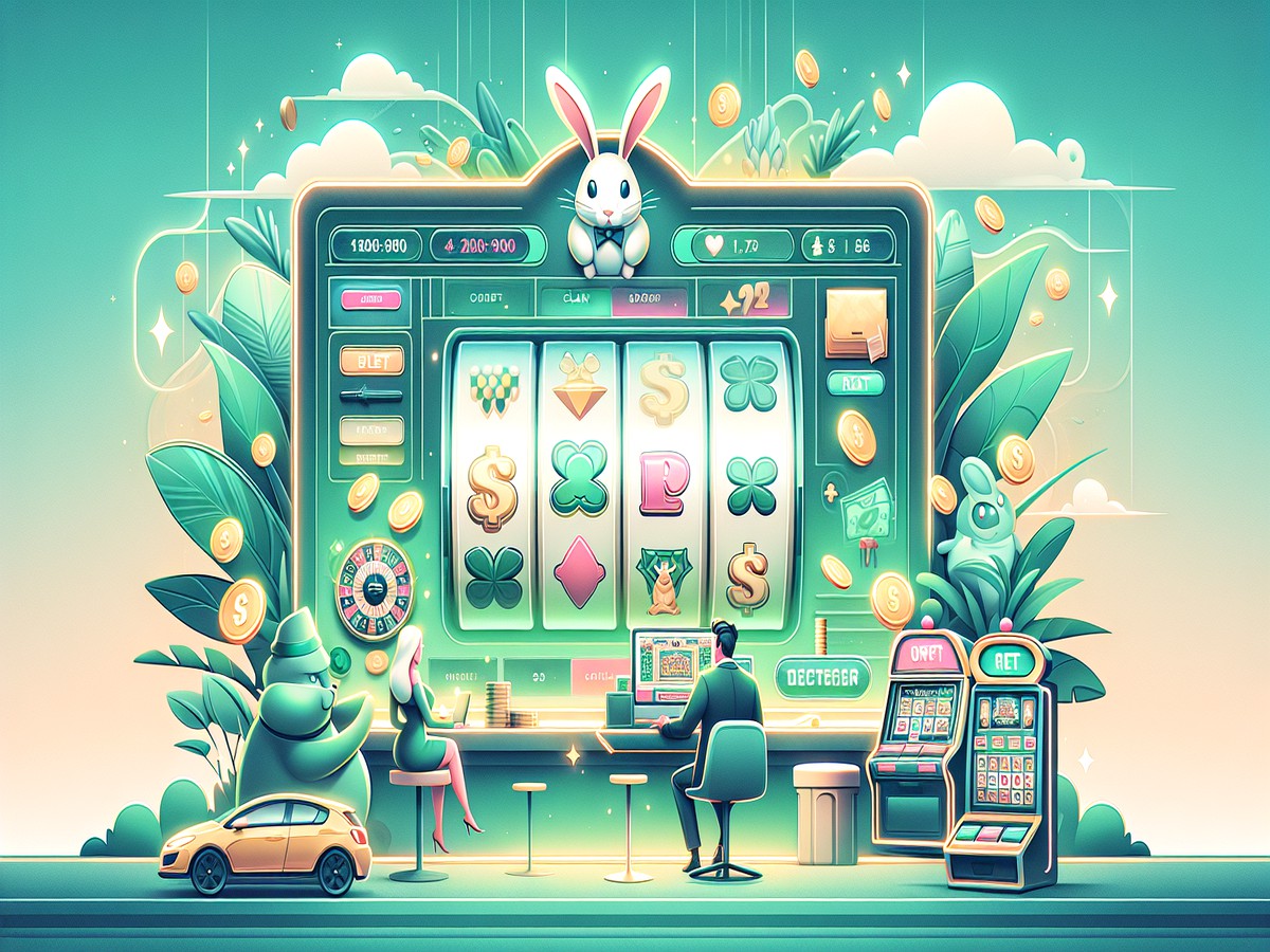 Big Game Solutions Fortune Rabbit Slots - Enjoy vibrant graphics and huge wins.