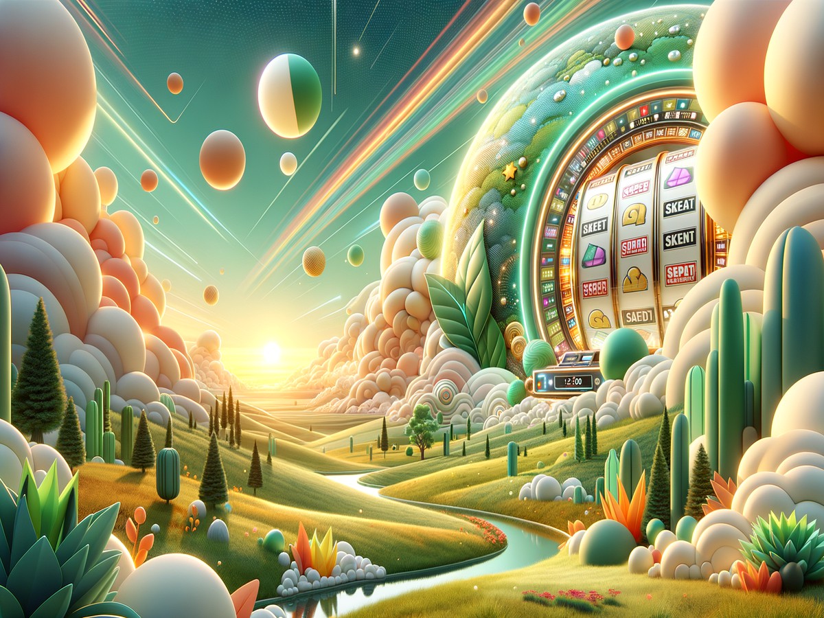 Big Game Solutions Super Jackpot - Hit it big with our online jackpot game.