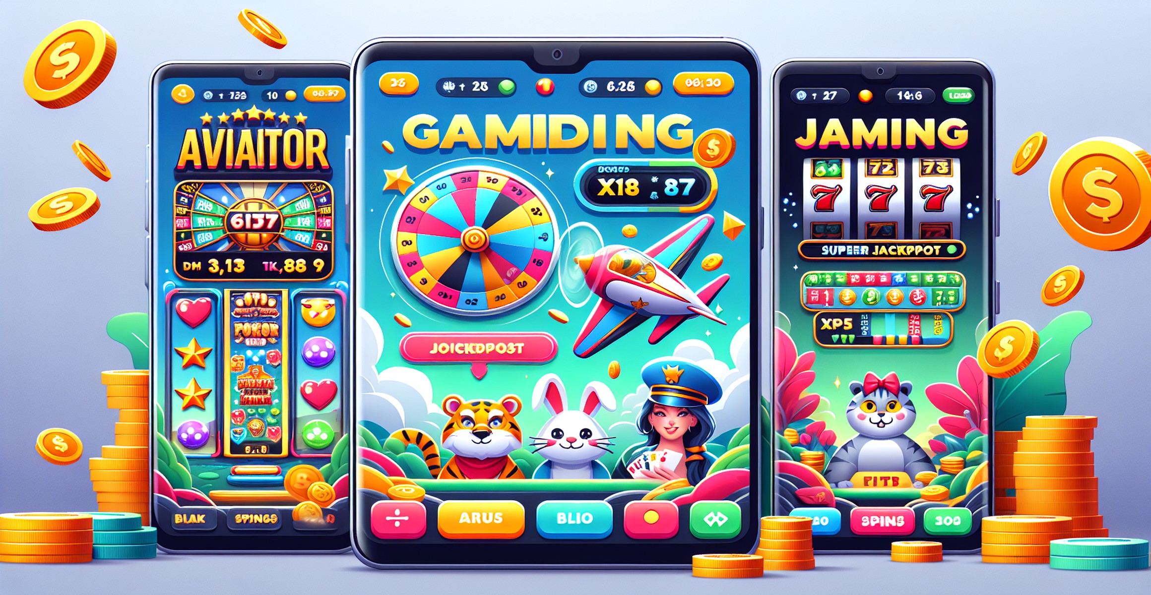 Game Solutions Aviator Game - Exciting online slot game experience at Big Game Solutions.